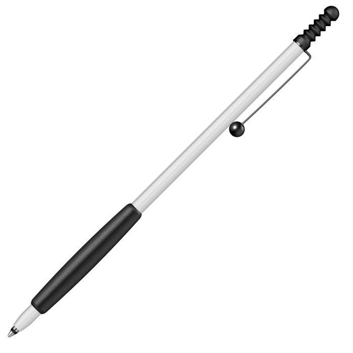 Pix Zoom 707 White Black, Tombow [5]