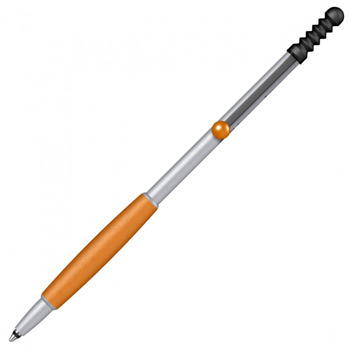 Pix Zoom 717 Chrome/Orange Tombow [3]