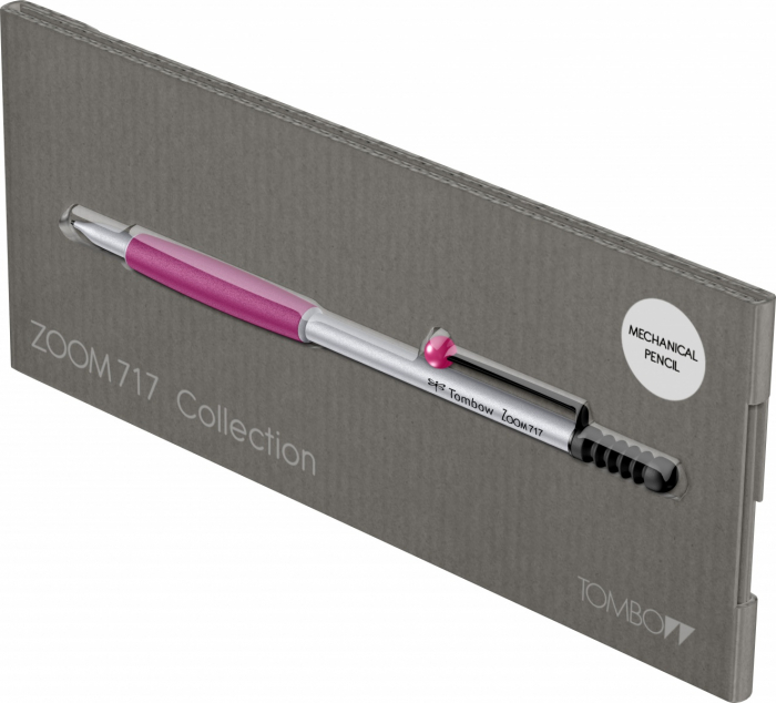 Pix Zoom 717 Chrome/Purple Tombow [2]