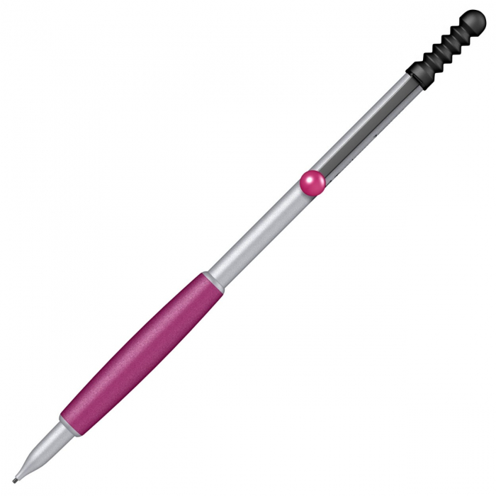Pix Zoom 717 Chrome/Purple Tombow [3]