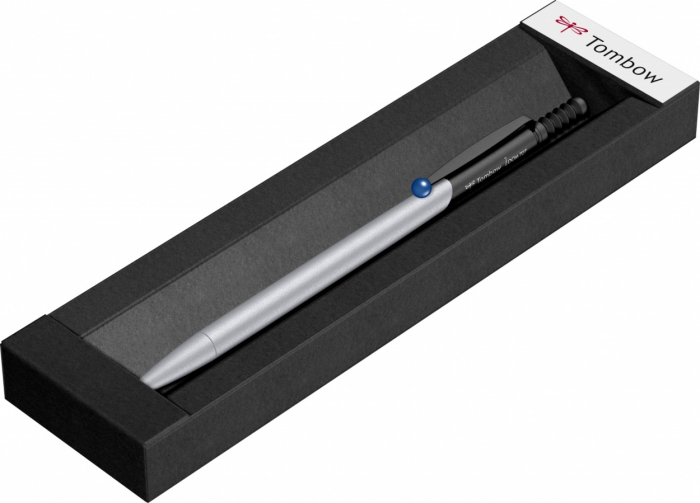 Pix Zoom 727 Black/Silver Tombow [2]