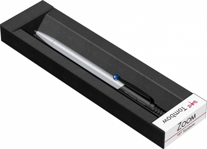 Pix Zoom 727 Black/Silver Tombow [5]