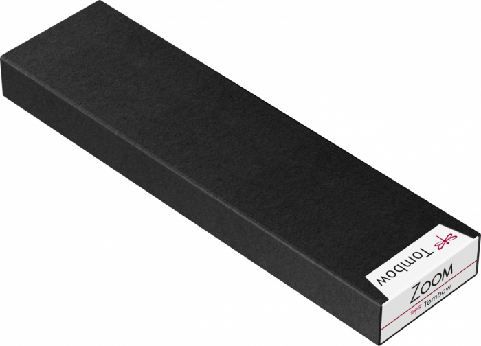 Pix Zoom 727 Black/Silver Tombow [6]