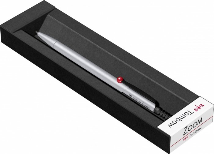 Pix Zoom 727 Silver Tombow [5]