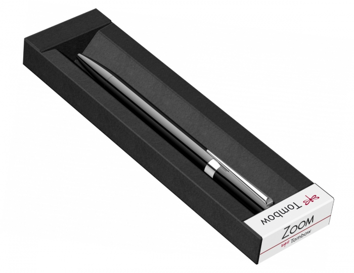 Pix Zoom L 105 City Black CT, Tombow [5]
