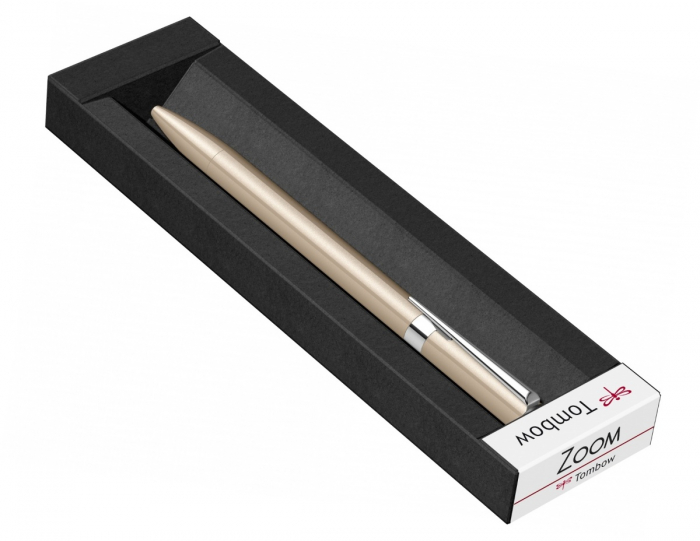 Pix Zoom L 105 City Gold CT, Tombow [4]