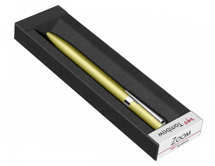 Pix Zoom L 105 City Lemon Gold CT, Tombow [5]