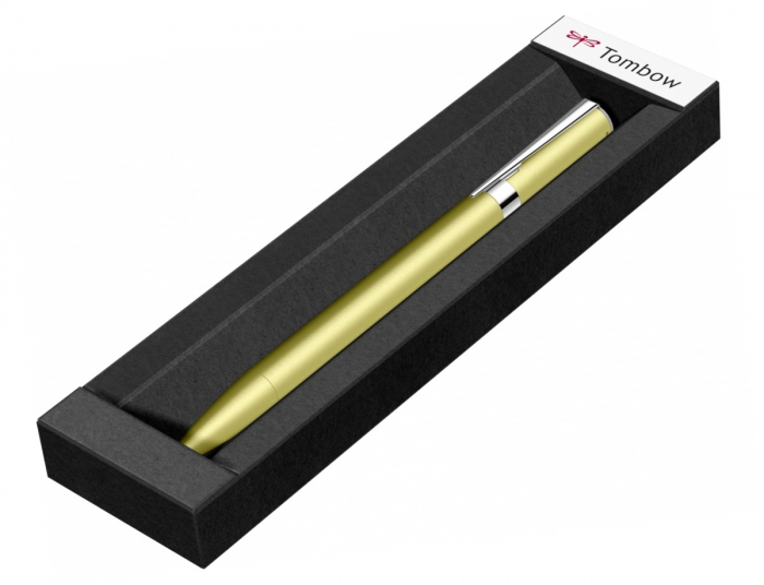 Pix Zoom L 105 City Lemon Gold CT, Tombow [2]