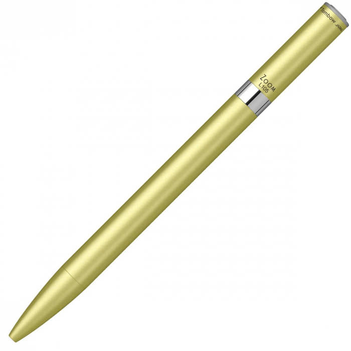Pix Zoom L 105 City Lemon Gold CT, Tombow [4]
