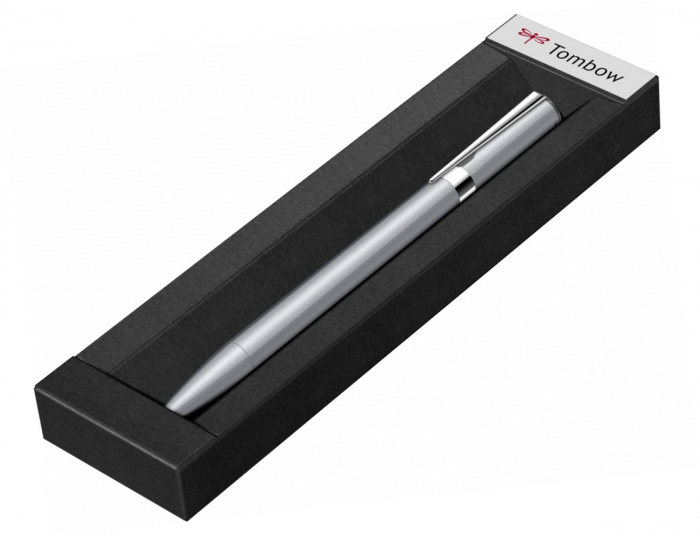 Pix Zoom L 105 City Silver CT, Tombow [2]