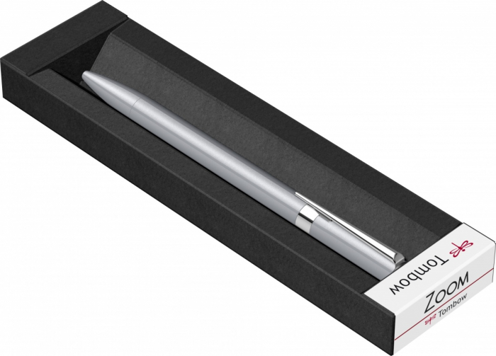Pix Zoom L 105 City Silver CT, Tombow [5]