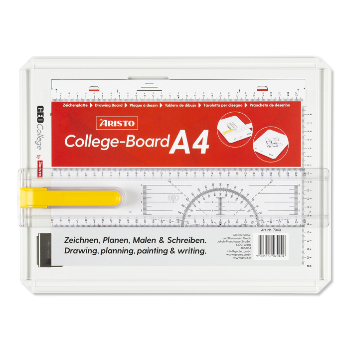 Planseta Proiectare A4 College, Aristo [2]