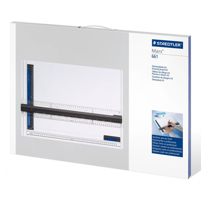 Planseta Proiectare A3 Staedtler, Staedtler [2]