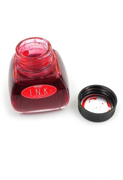 Calimara Cerneala Dye Red 60ml, Platinum [8]