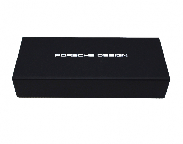 P'3140 Pix Porsche Design - Shake Pen Black Caoutchouc [8]