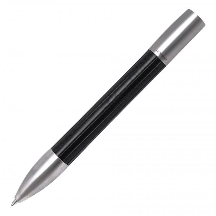 P'3140 Pix Porsche Design - Shake Pen Black Caoutchouc [5]