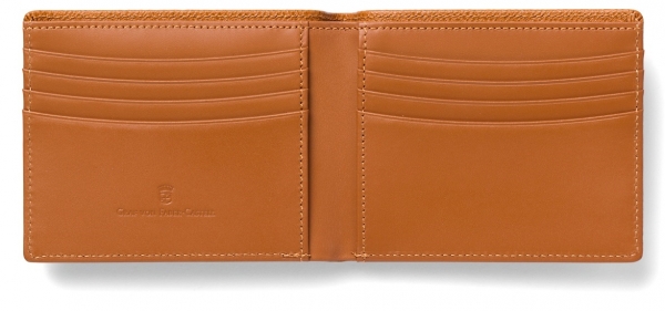 PORT CARTI DE CREDIT PIELE GRANULATA MARO Graf Von Faber Castell [2]
