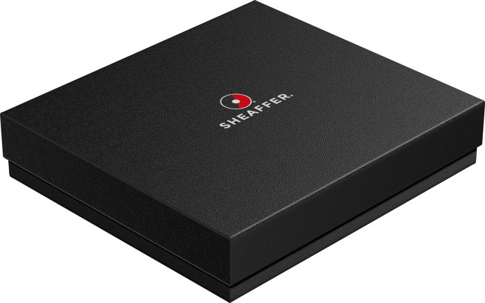 Portofel Barbati Piele Negru Sheaffer in Cutie cadou pt 2 Instrumente Scris [7]