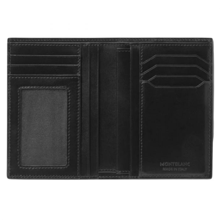 Portofel Meisterstuck 7cc with ID Card Holder, Montblanc [2]