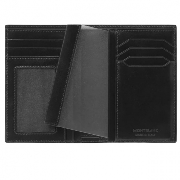 Portofel Meisterstuck 7cc with ID Card Holder, Montblanc [4]