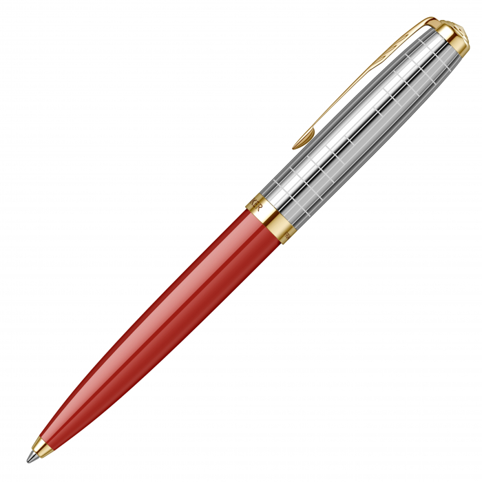Pix Parker 51 Premium Red Rage GT [5]