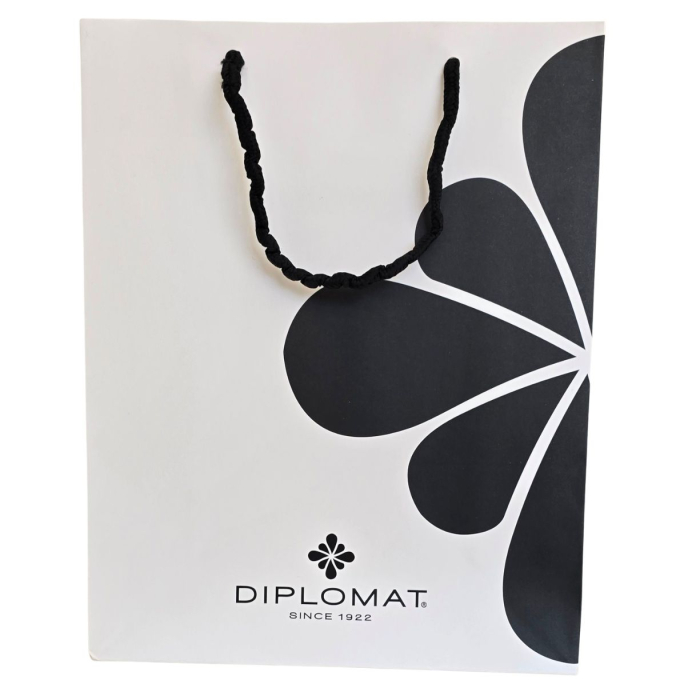 Punga Cadou Alba, Diplomat [2]