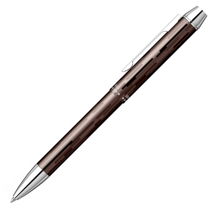 Quatro Pen 0.5 Metalino Brown CT, Sailor [3]
