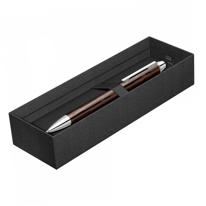 Quatro Pen 0.5 Metalino Brown CT, Sailor [2]