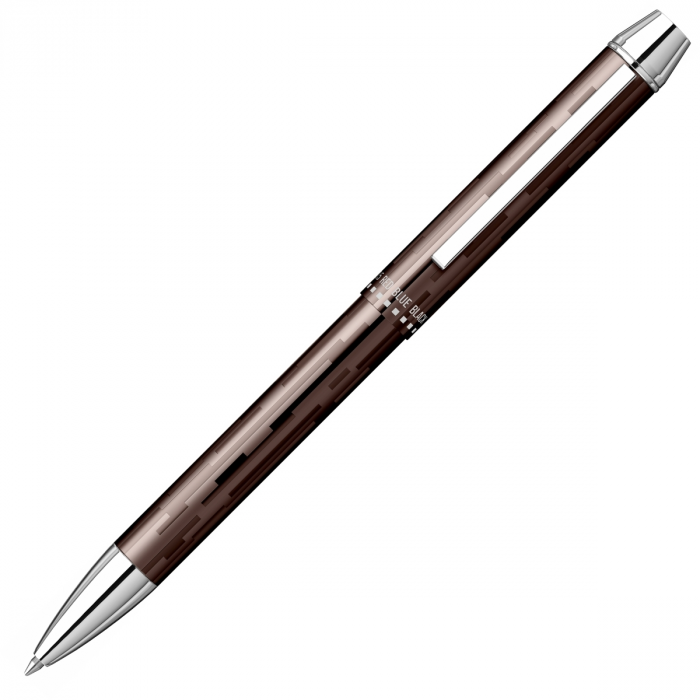 Quatro Pen 0.5 Metalino Brown CT, Sailor [1]