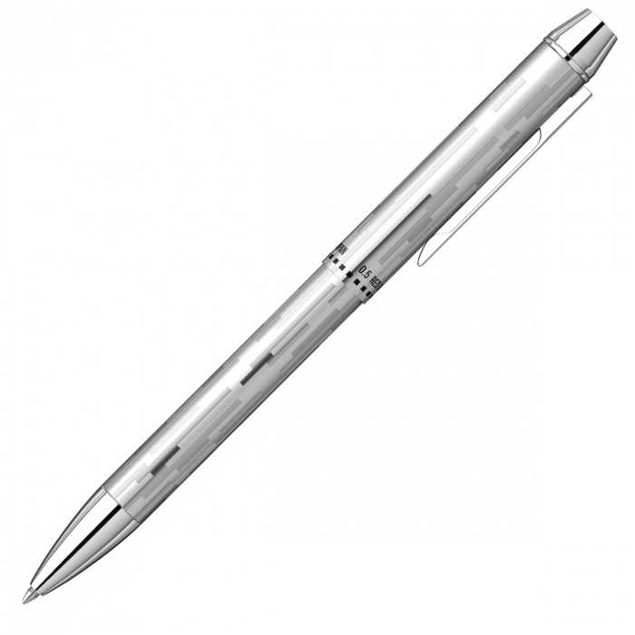 Quatro Pen 0.5 Metalino Silver CT, Sailor [6]