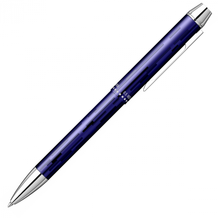 Quatro Pen 0.5 Metalino Blue CT, Sailor [6]