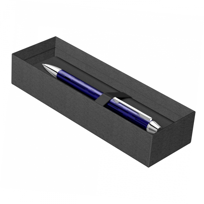 Quatro Pen 0.5 Metalino Blue CT, Sailor [4]
