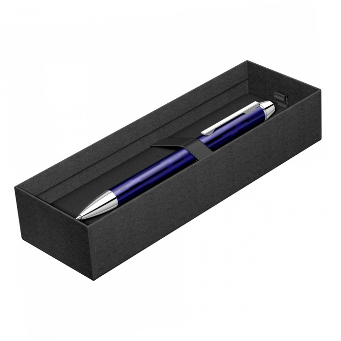 Quatro Pen 0.5 Metalino Blue CT, Sailor [2]