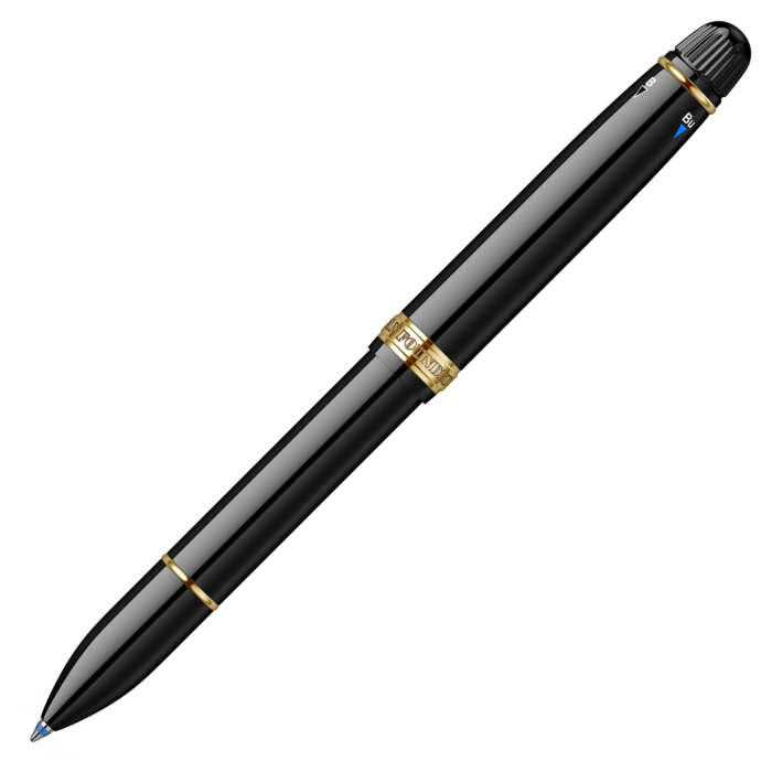 Quatro pen 1911 Black GT Sailor [3]
