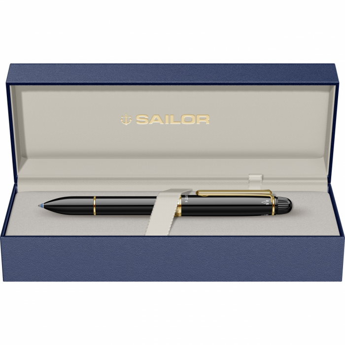 Quatro pen 1911 Black GT Sailor [7]