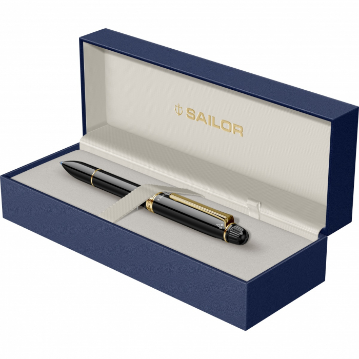 Quatro pen 1911 Black GT Sailor [8]