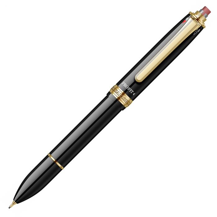 Quatro pen 1911 Black GT Sailor [4]