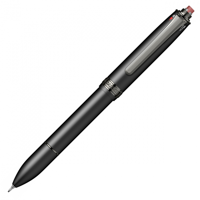 Quatro Pen Pro Gear Imperial Matt Black GMT Sailor [5]