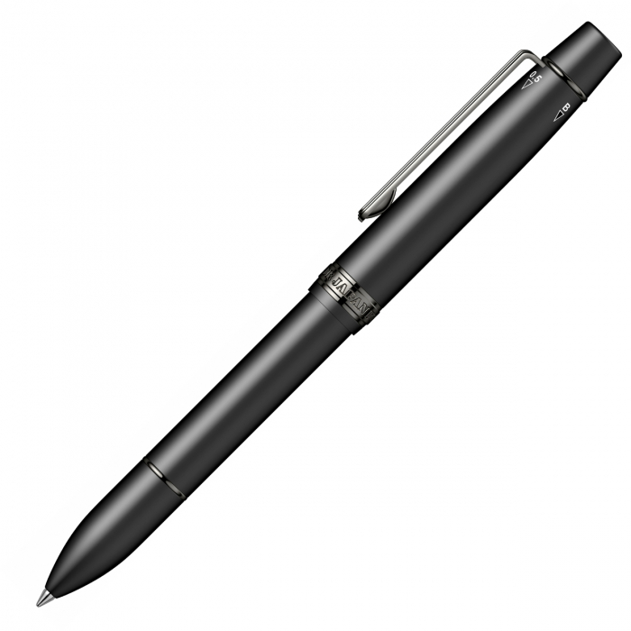 Quatro Pen Pro Gear Imperial Matt Black GMT Sailor [3]