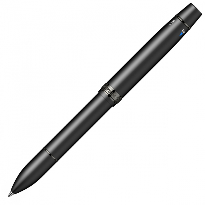 Quatro Pen Pro Gear Imperial Matt Black GMT Sailor [4]