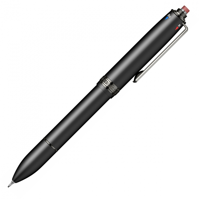 Quatro Pen Pro Gear Imperial Matt Black GMT Sailor [6]