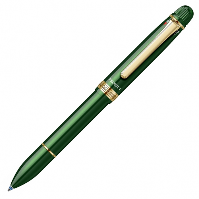 Quatro Pen 1911 Profit 4 Green GT Sailor [1]