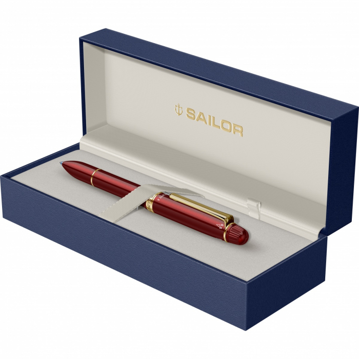 Quatro Pen 1911 Profit 4 Red GT Sailor [8]