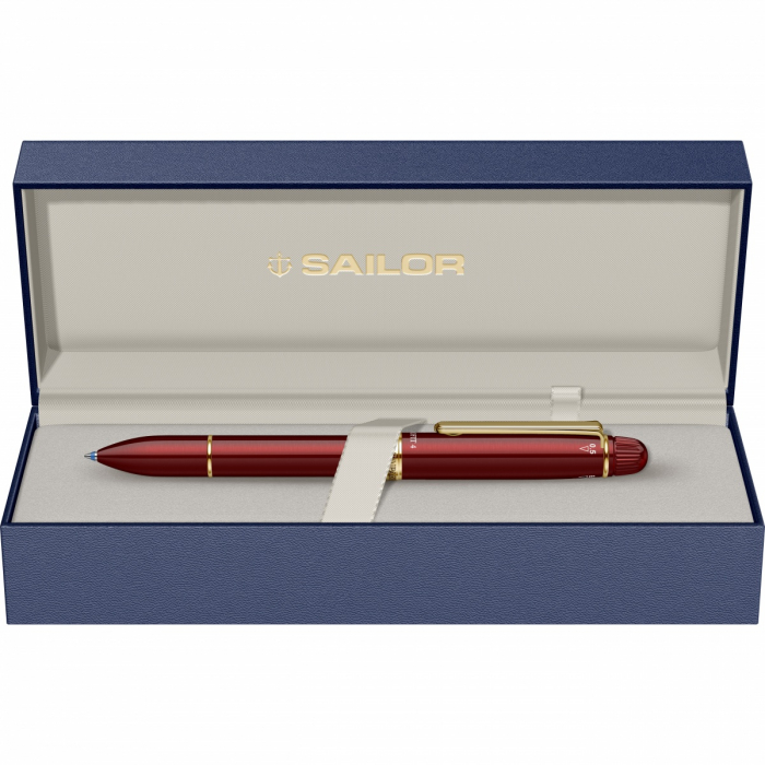 Quatro Pen 1911 Profit 4 Red GT Sailor [6]