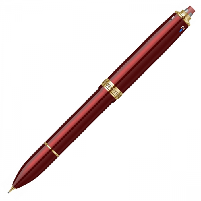 Quatro Pen 1911 Profit 4 Red GT Sailor [7]