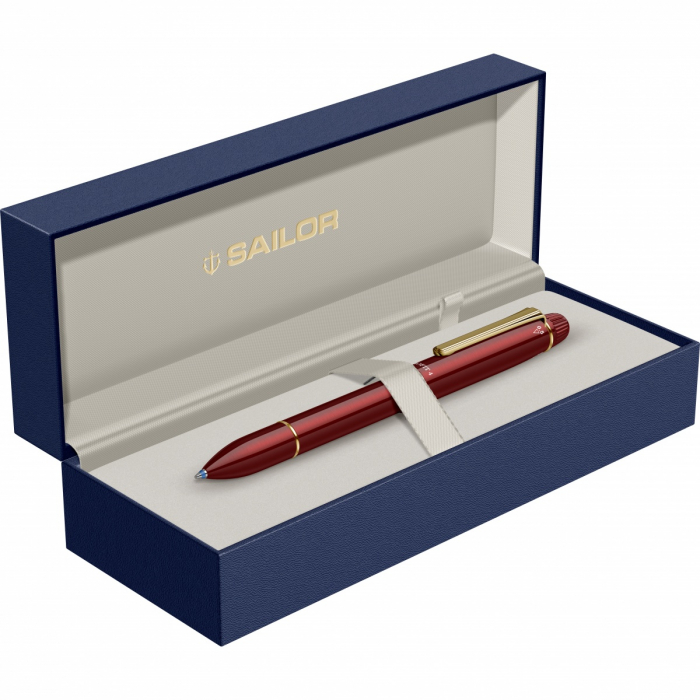 Quatro Pen 1911 Profit 4 Red GT Sailor [2]