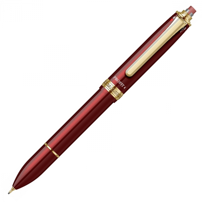 Quatro Pen 1911 Profit 4 Red GT Sailor [5]