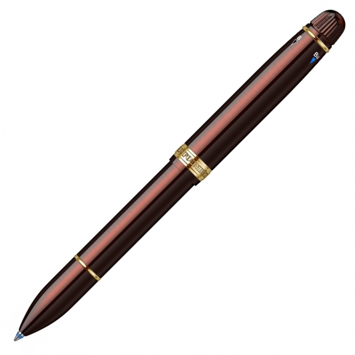 Quatro Pen 1911 Profit 4 Brown GT Sailor [4]