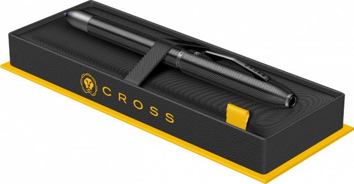 Quatropen Cross Tech 4 Brushed Black PVD BT [6]
