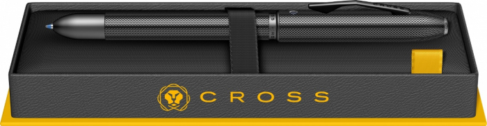 Quatropen Cross Tech 4 Brushed Black PVD BT [5]